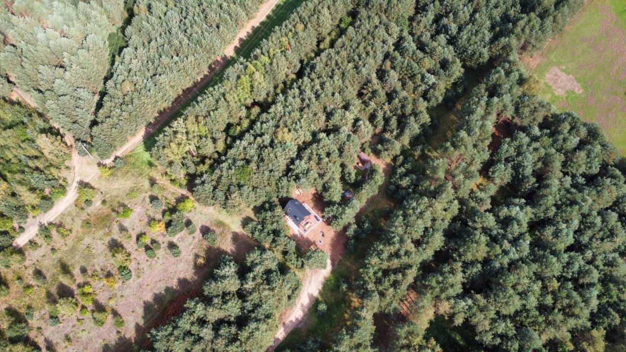 Villa Dziupla House à Czarna  Extérieur photo